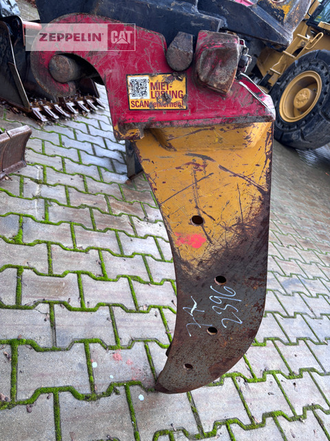 Komponenten TL10,CW05, Kabellöff - Godet pour Engins de chantier: photos 2 Komponenten TL10,CW05, Kabellöff - Godet pour Engins de chantier: photos 2