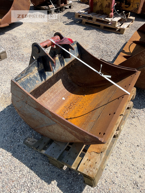 Komponenten TL1000 SM08 - Godet pour pelle: photos 1 Komponenten TL1000 SM08 - Godet pour pelle: photos 1