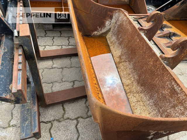 Komponenten TL1600 CW30 schmal - Godet: photos 2 Komponenten TL1600 CW30 schmal - Godet: photos 2