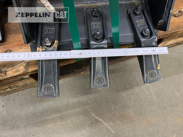 Komponenten TL300_MS01 NEU - Godet pour pelle pour Engins de chantier: photos 2 Komponenten TL300_MS01 NEU - Godet pour pelle pour Engins de chantier: photos 2