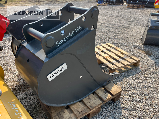 Komponenten TL500 Zähne MS08 - Godet pour pelle: photos 4 Komponenten TL500 Zähne MS08 - Godet pour pelle: photos 4