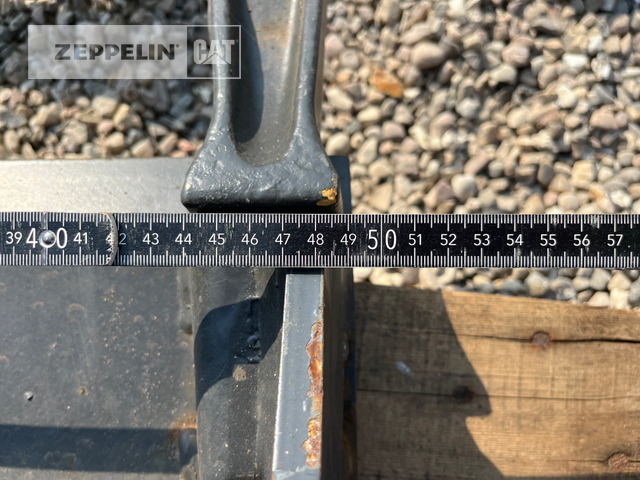Godet pour pelle Komponenten TL500 Zähne MS08: photos 6