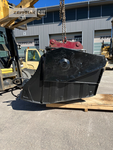 Mb Meccanica Breganzese MB Brecherlöffel BF9 - Godet pour Engins de chantier: photos 2 Mb Meccanica Breganzese MB Brecherlöffel BF9 - Godet pour Engins de chantier: photos 2
