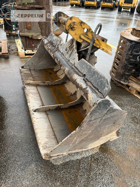 Resch-Ka-Tec GLV200_MS10 - Godet pour pelle pour Engins de chantier: photos 2 Resch-Ka-Tec GLV200_MS10 - Godet pour pelle pour Engins de chantier: photos 2
