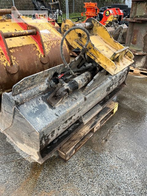 Resch-Ka-Tec GLV200_MS10 - Godet pour pelle pour Engins de chantier: photos 4 Resch-Ka-Tec GLV200_MS10 - Godet pour pelle pour Engins de chantier: photos 4