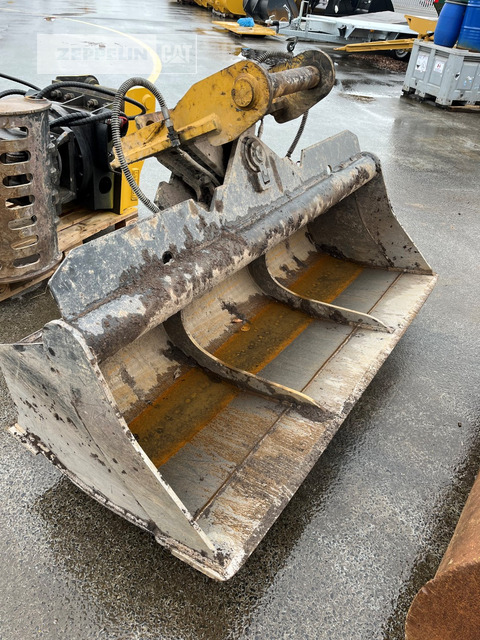 Resch-Ka-Tec GLV200_MS10 - Godet pour pelle pour Engins de chantier: photos 1 Resch-Ka-Tec GLV200_MS10 - Godet pour pelle pour Engins de chantier: photos 1