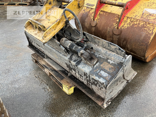 Resch-Ka-Tec GLV200_MS10 - Godet pour pelle pour Engins de chantier: photos 3 Resch-Ka-Tec GLV200_MS10 - Godet pour pelle pour Engins de chantier: photos 3