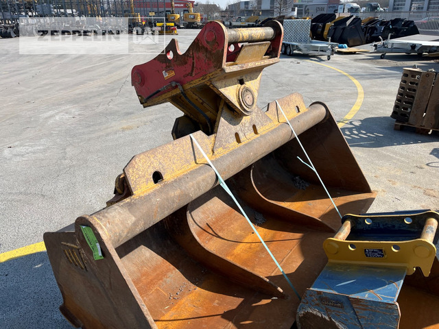 Reschke GLV250-OQ80 - Godet pour pelle: photos 1 Reschke GLV250-OQ80 - Godet pour pelle: photos 1