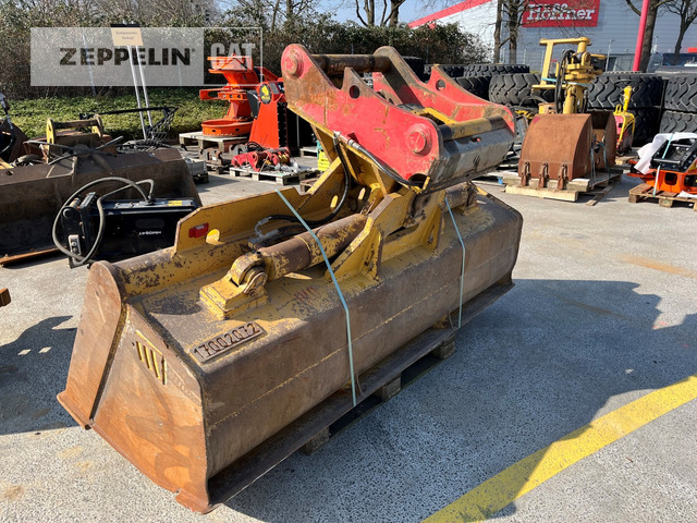 Reschke GLV250-OQ80 - Godet pour pelle: photos 2 Reschke GLV250-OQ80 - Godet pour pelle: photos 2