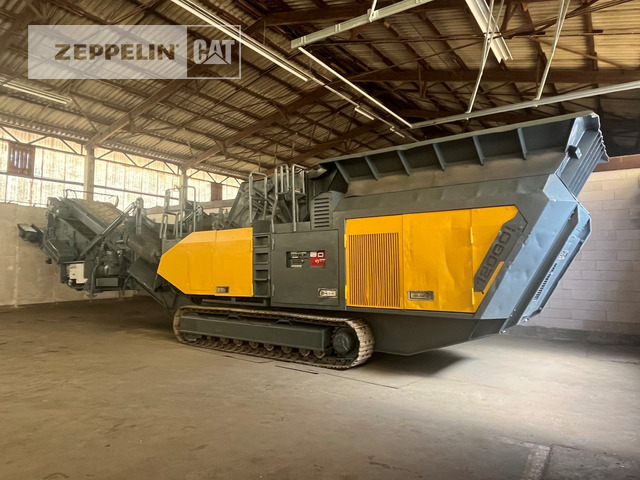 Rubble Master RM120GO! - Pelle de démolition: photos 3 Rubble Master RM120GO! - Pelle de démolition: photos 3