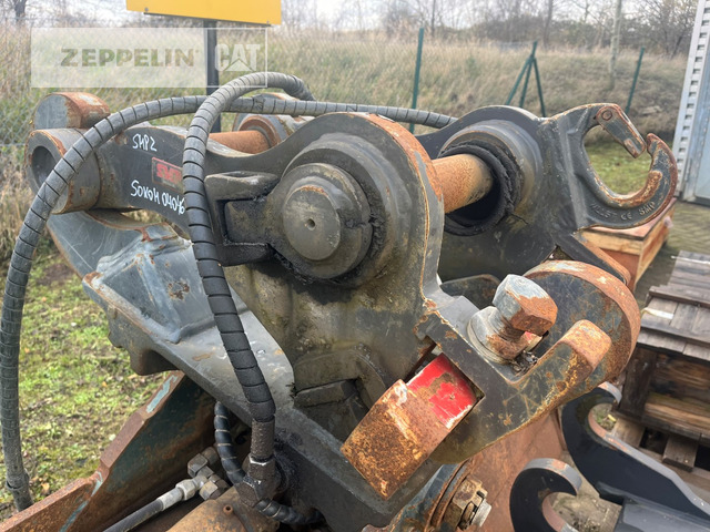 Smp SW-SMP2 - Attache rapide pour Engins de chantier: photos 1 Smp SW-SMP2 - Attache rapide pour Engins de chantier: photos 1