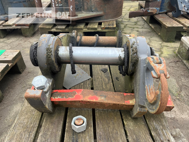 Smp SW-SMP2 - Attache rapide pour Engins de chantier: photos 4 Smp SW-SMP2 - Attache rapide pour Engins de chantier: photos 4