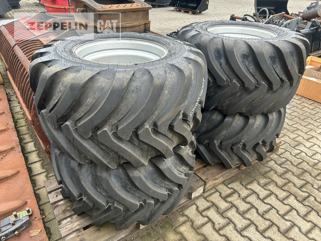 Pneu pour Engins de chantier Sonstiges NOKIAN 650/45-22.5: photos 1
