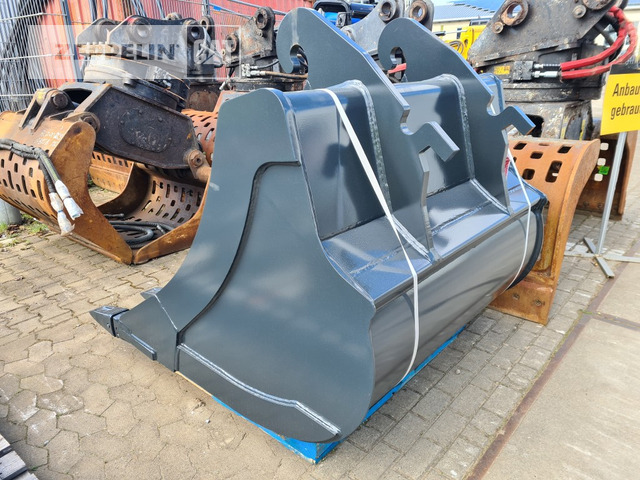 Sonstiges TL1450 CW40 - Godet pour pelle pour Engins de chantier: photos 2 Sonstiges TL1450 CW40 - Godet pour pelle pour Engins de chantier: photos 2