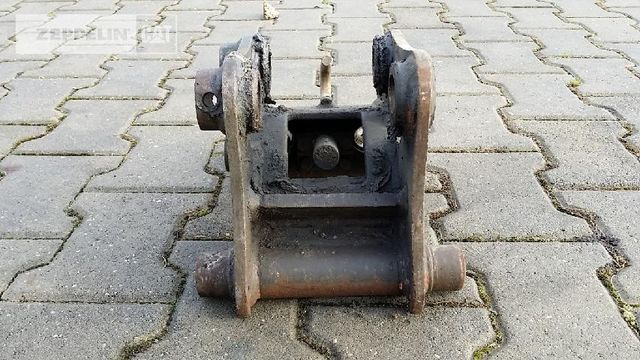 Verachtert CW05 - Attache rapide pour Engins de chantier: photos 3 Verachtert CW05 - Attache rapide pour Engins de chantier: photos 3