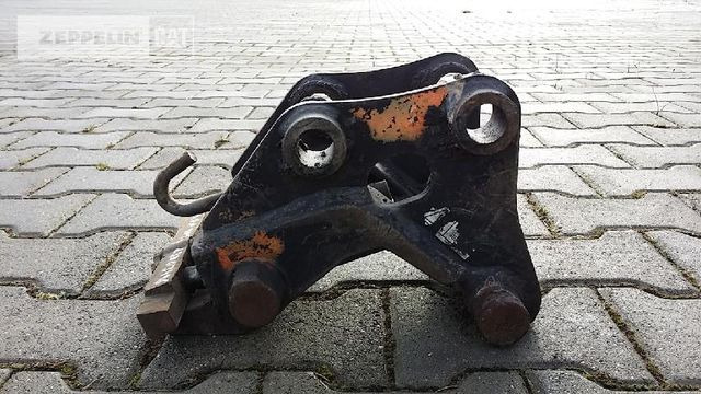 Verachtert CW05 - Attache rapide pour Engins de chantier: photos 4 Verachtert CW05 - Attache rapide pour Engins de chantier: photos 4