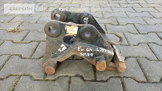 Verachtert CW05 - Attache rapide pour Engins de chantier: photos 1 Verachtert CW05 - Attache rapide pour Engins de chantier: photos 1