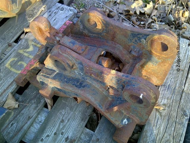 Verachtert CW10-304 - Attache rapide pour Engins de chantier: photos 4 Verachtert CW10-304 - Attache rapide pour Engins de chantier: photos 4