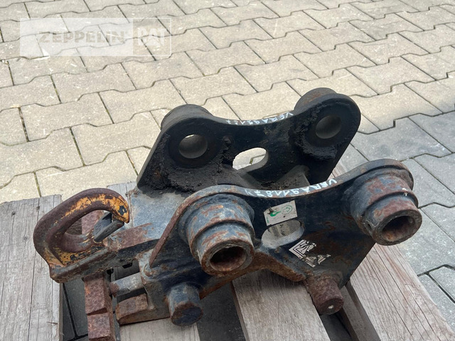 Verachtert Schnellwechsler CW05 - Attache rapide pour Engins de chantier: photos 1 Verachtert Schnellwechsler CW05 - Attache rapide pour Engins de chantier: photos 1