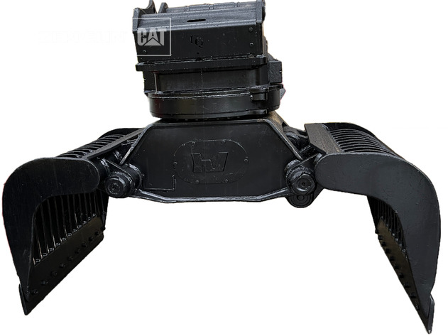 Verachtert VRG30 Sortiergreifer - Grappin: photos 1 Verachtert VRG30 Sortiergreifer - Grappin: photos 1