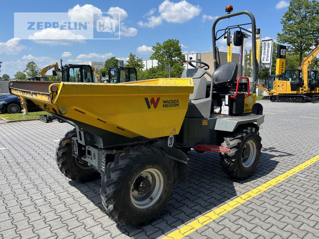 Wacker DW30 - Tombereau articulé: photos 4 Wacker DW30 - Tombereau articulé: photos 4