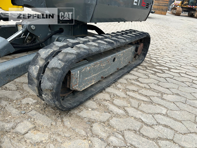Mini pelle Wacker ET16: photos 12