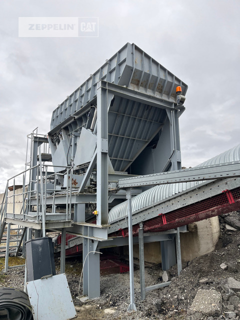 Wirtgen Primärprodukte Erdbe - Centrale d'enrobage: photos 2 Wirtgen Primärprodukte Erdbe - Centrale d'enrobage: photos 2