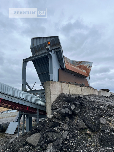 Wirtgen Primärprodukte Erdbe - Centrale d'enrobage: photos 5 Wirtgen Primärprodukte Erdbe - Centrale d'enrobage: photos 5