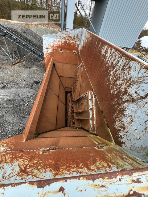 Wirtgen Primärprodukte Erdbe - Centrale d'enrobage: photos 3 Wirtgen Primärprodukte Erdbe - Centrale d'enrobage: photos 3