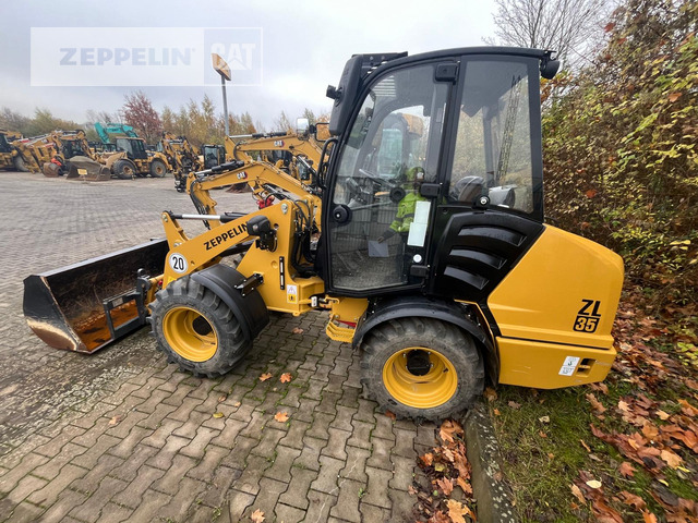 Zeppelin ZL35 - Chargeuse sur pneus: photos 5 Zeppelin ZL35 - Chargeuse sur pneus: photos 5