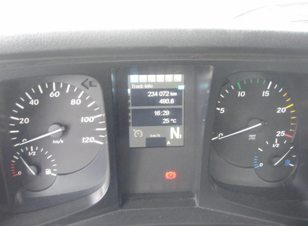 MERCEDES-BENZ Arocs 3240 B Betonmischer Stetter - Camion: photos 4 MERCEDES-BENZ Arocs 3240 B Betonmischer Stetter - Camion: photos 4