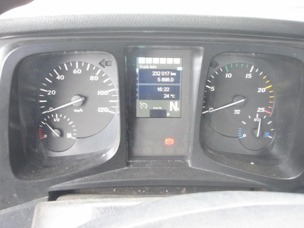 MERCEDES-BENZ Arocs 3240 B Betonmischer Stetter - Camion: photos 2 MERCEDES-BENZ Arocs 3240 B Betonmischer Stetter - Camion: photos 2