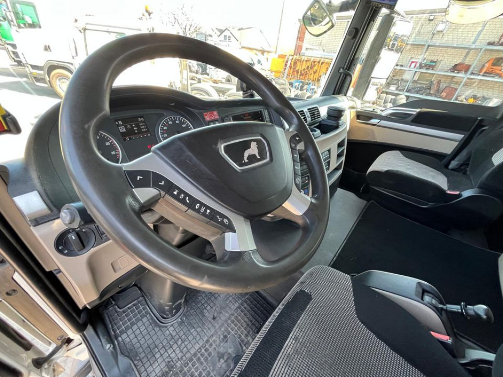 MAN TG-S 26.420 6x2 Abrollkipper - Camion ampliroll: photos 3 MAN TG-S 26.420 6x2 Abrollkipper - Camion ampliroll: photos 3