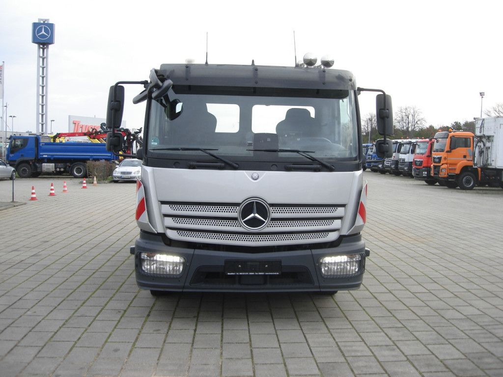 Mercedes-Benz Atego 923 K 2-Achs Kipper - Utilitaire benne: photos 4 Mercedes-Benz Atego 923 K 2-Achs Kipper - Utilitaire benne: photos 4