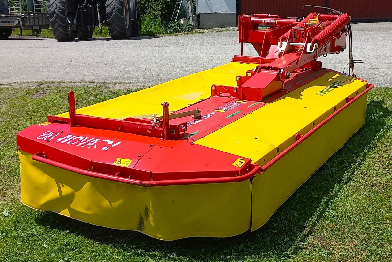 Pöttinger NOVA CAT 305 H - Faucheuse: photos 3 Pöttinger NOVA CAT 305 H - Faucheuse: photos 3