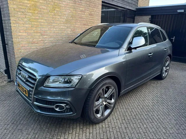 Audi SQ5 TDI 3.0 diesel SUV. beauty...... - SUV: photos 1 Audi SQ5 TDI 3.0 diesel SUV. beauty...... - SUV: photos 1