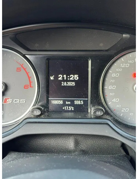 Audi SQ5 TDI 3.0 diesel stationwagen - SUV: photos 4 Audi SQ5 TDI 3.0 diesel stationwagen - SUV: photos 4