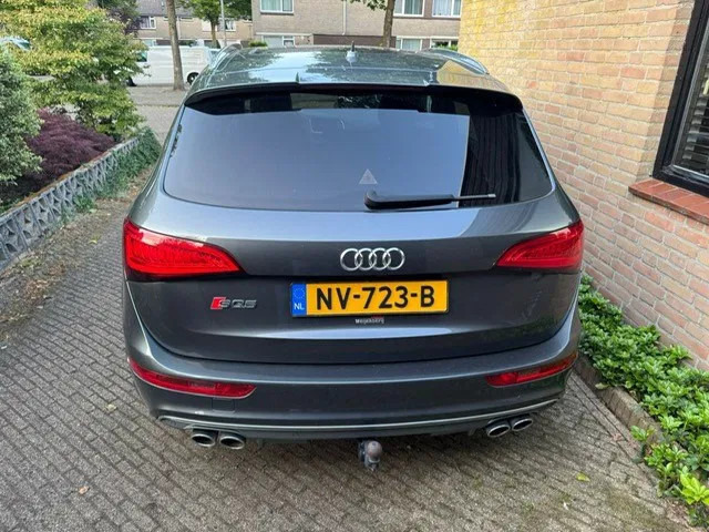 Audi SQ5 TDI 3.0 diesel stationwagen - SUV: photos 3 Audi SQ5 TDI 3.0 diesel stationwagen - SUV: photos 3