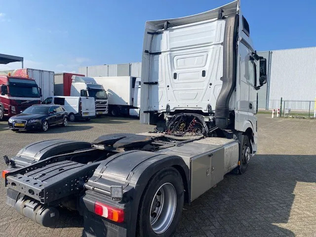 Mercedes-Benz Actros 1845 grote cabine, euro 6 , spoilers fenders... - Tracteur routier: photos 3 Mercedes-Benz Actros 1845 grote cabine, euro 6 , spoilers fenders... - Tracteur routier: photos 3