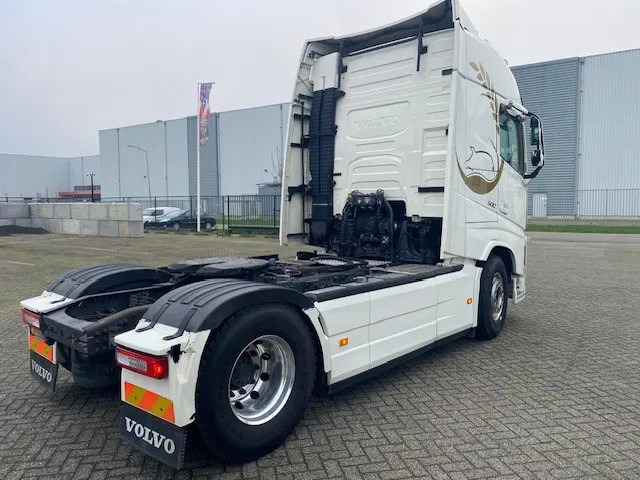 Volvo FH 500 , euro 6 met hydrauliek en lage km stand......compleet uitgevoerd..... - Tracteur routier: photos 3 Volvo FH 500 , euro 6 met hydrauliek en lage km stand......compleet uitgevoerd..... - Tracteur routier: photos 3