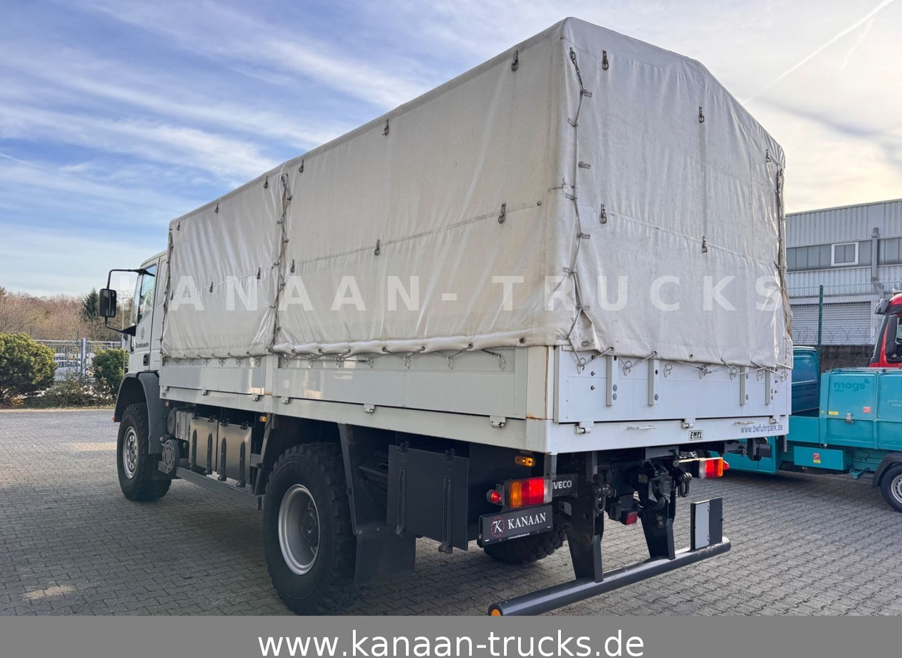 Iveco 140 E240 Eurocargo 4x4 Camper Expedition - Camion à rideaux coulissants: photos 5 Iveco 140 E240 Eurocargo 4x4 Camper Expedition - Camion à rideaux coulissants: photos 5