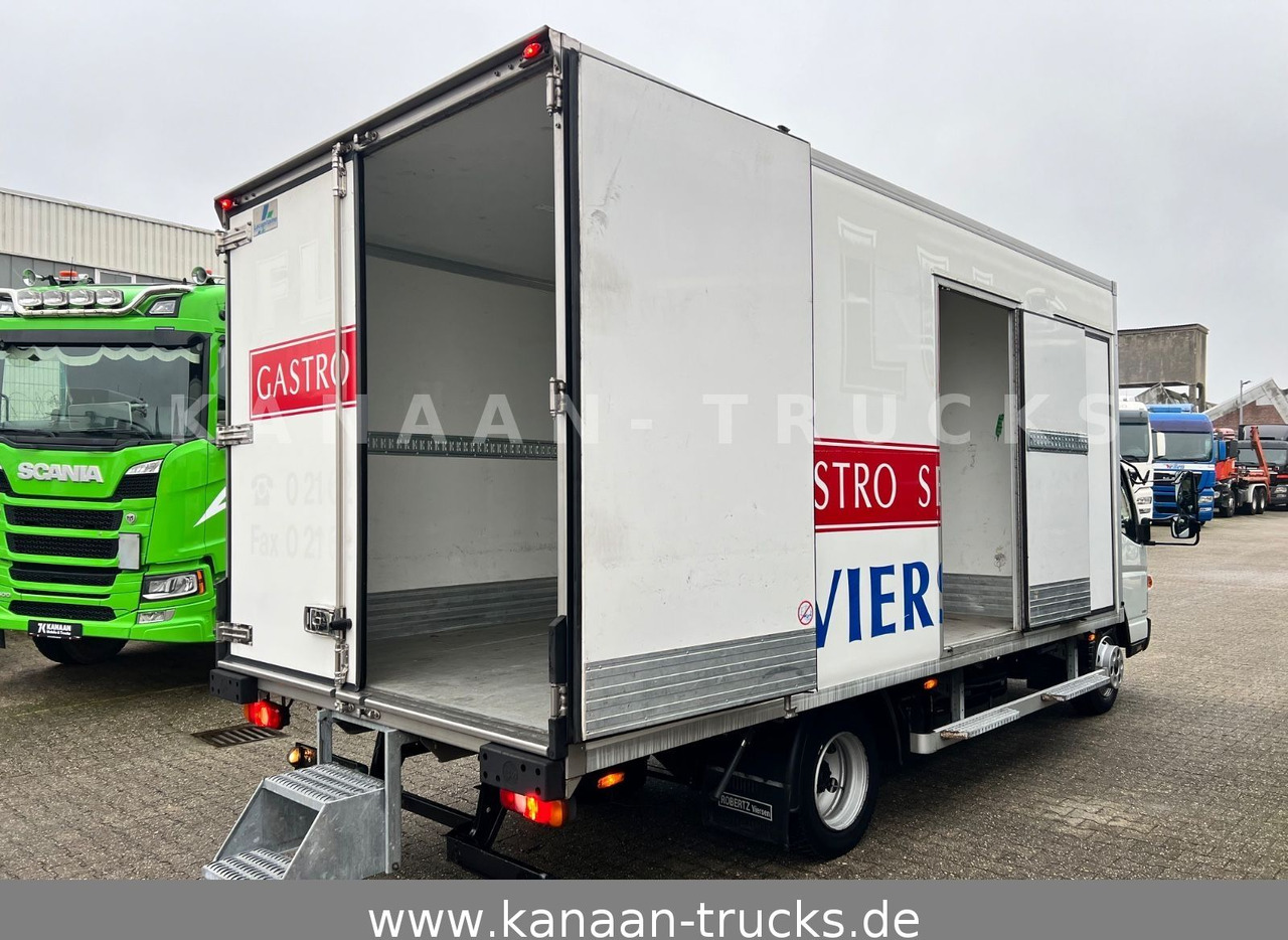 Mitsubishi FUSO Canter 7C18 Carrier Xarios600Mt Kühlkoffer - Utilitaire frigorifique: photos 5 Mitsubishi FUSO Canter 7C18 Carrier Xarios600Mt Kühlkoffer - Utilitaire frigorifique: photos 5