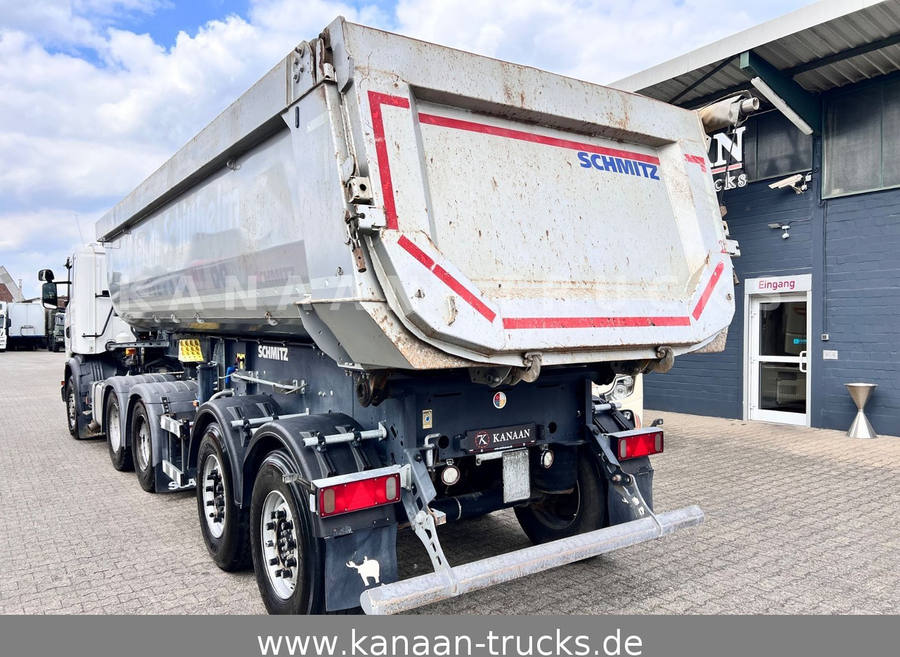 Schmitz Cargobull SGF-S2 Kippermulde - Semi-remorque benne: photos 1 Schmitz Cargobull SGF-S2 Kippermulde - Semi-remorque benne: photos 1