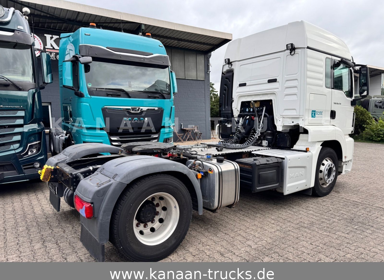 MAN 18.470 LX TGS Hydraulik Walkingfloor & Kipper - Tracteur routier: photos 3 MAN 18.470 LX TGS Hydraulik Walkingfloor & Kipper - Tracteur routier: photos 3
