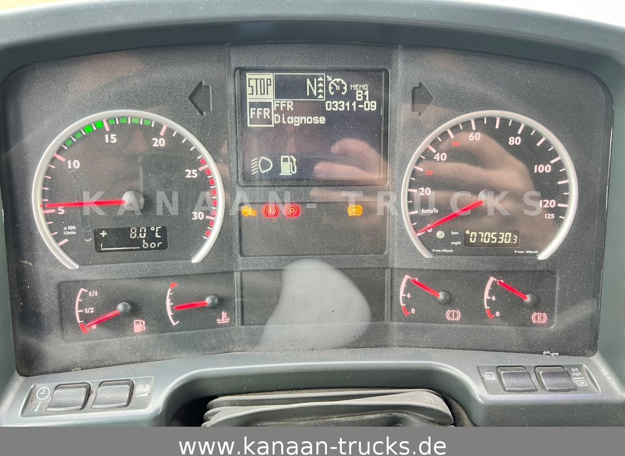 MAN TGA 18.430   BLS   Hydraulik Kipper Walkingfloor en crédit-bail MAN TGA 18.430   BLS   Hydraulik Kipper Walkingfloor: photos 8