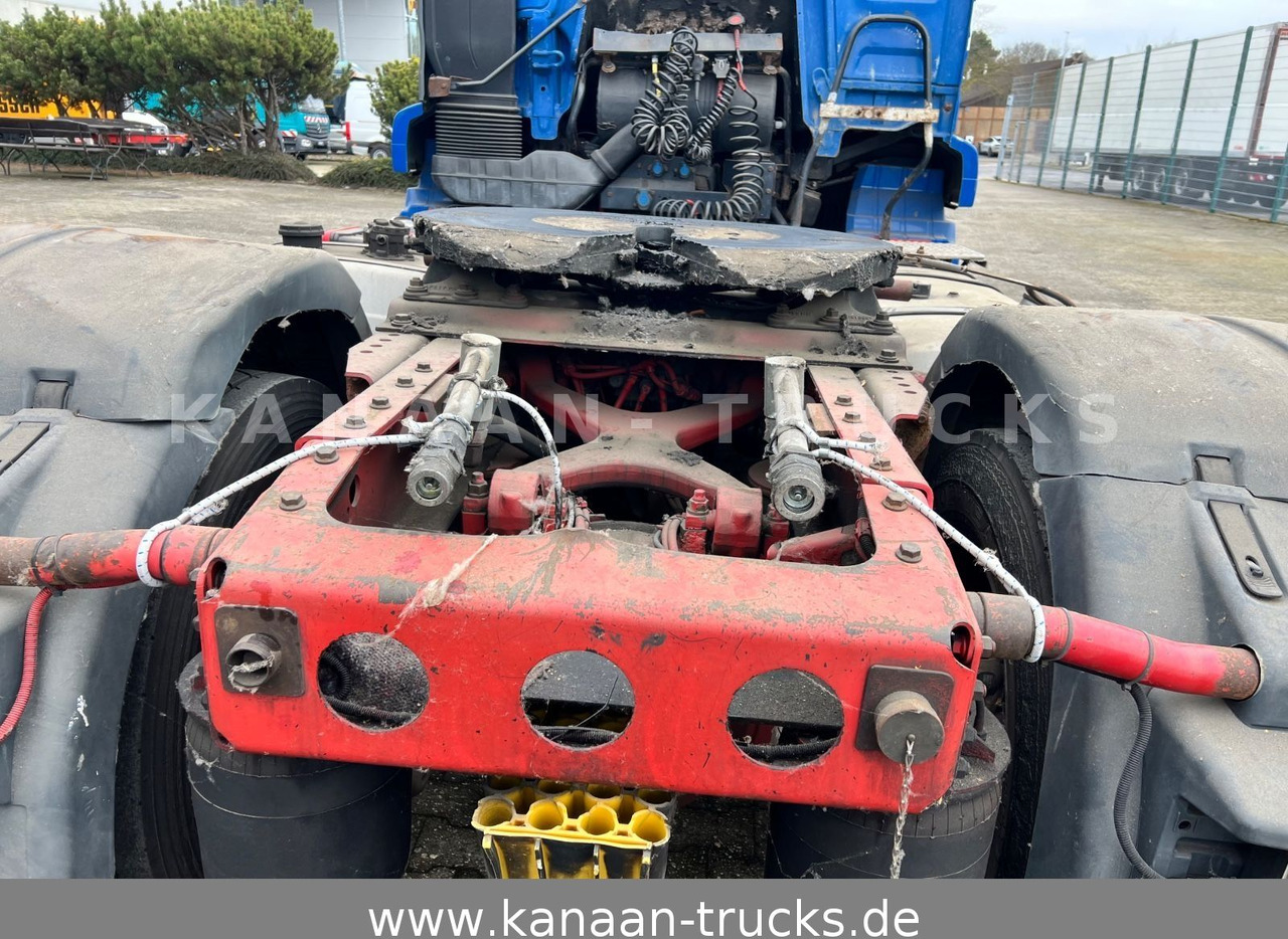 MAN TGA 18.430 BLS Hydraulik Kipper Walkingfloor - Tracteur routier: photos 5 MAN TGA 18.430 BLS Hydraulik Kipper Walkingfloor - Tracteur routier: photos 5