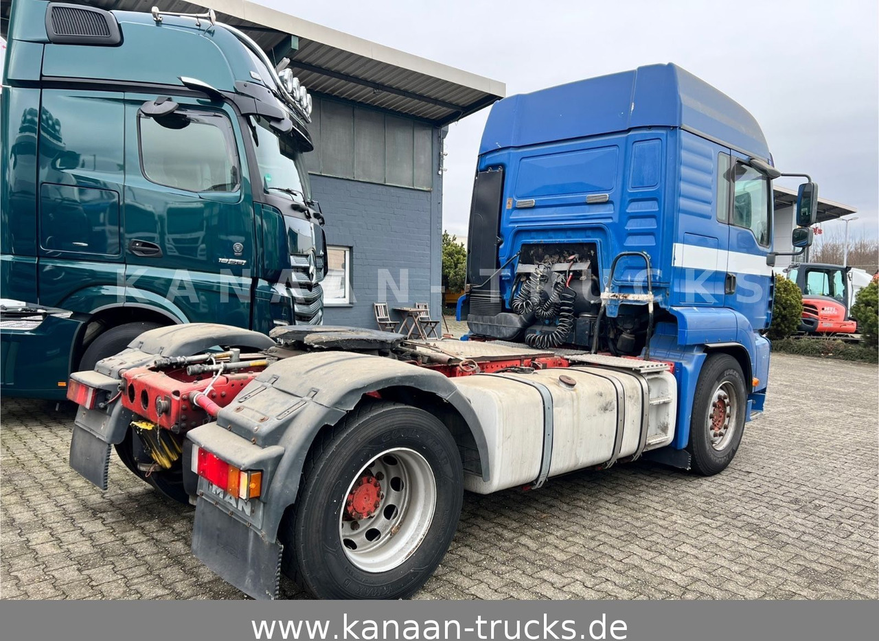 MAN TGA 18.430 BLS Hydraulik Kipper Walkingfloor - Tracteur routier: photos 3 MAN TGA 18.430 BLS Hydraulik Kipper Walkingfloor - Tracteur routier: photos 3