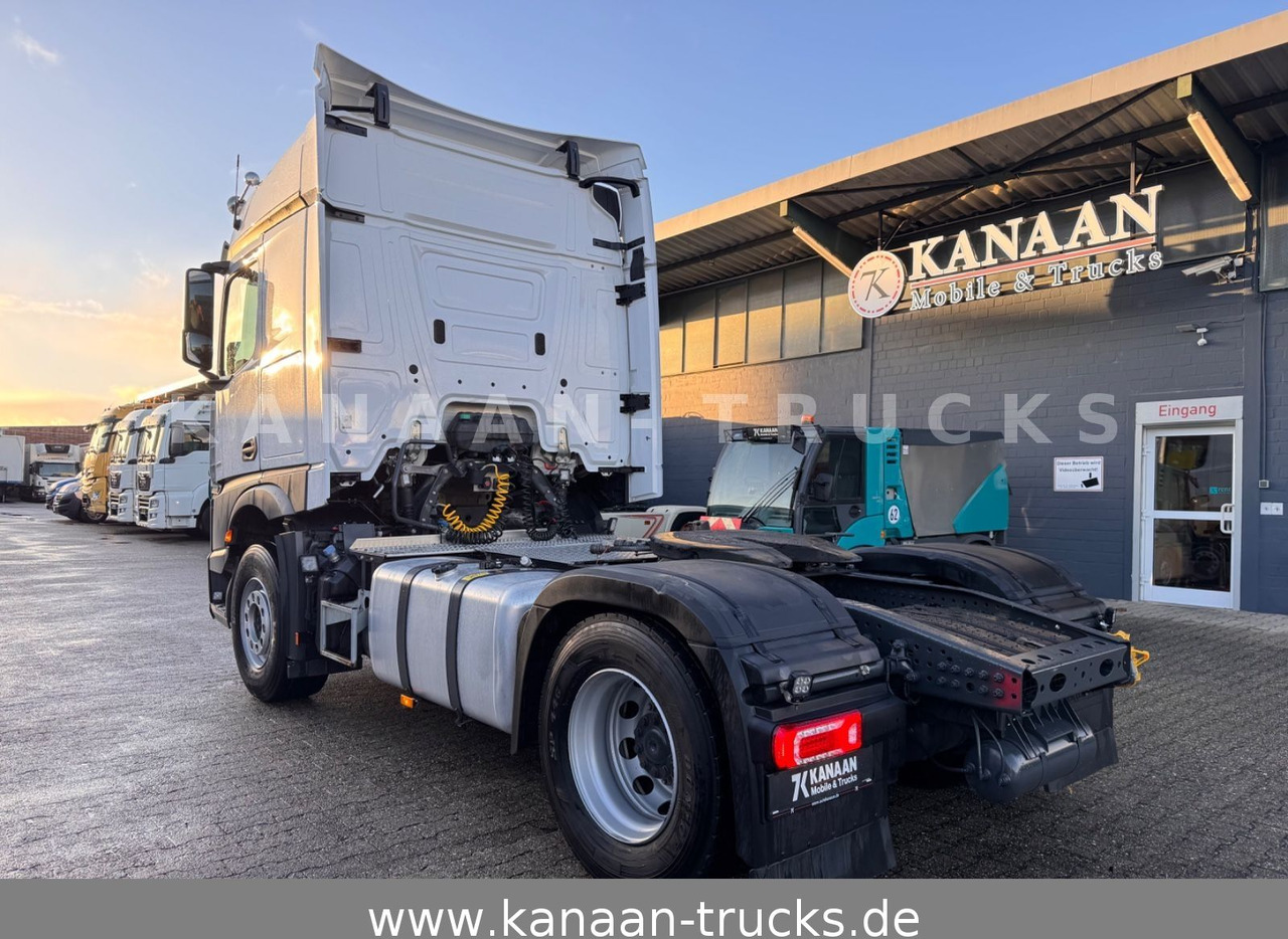 Mercedes-Benz 1846 Actros 5 Hydr. Kipper / Walkingfloor 2-Weg - Tracteur routier: photos 3 Mercedes-Benz 1846 Actros 5 Hydr. Kipper / Walkingfloor 2-Weg - Tracteur routier: photos 3