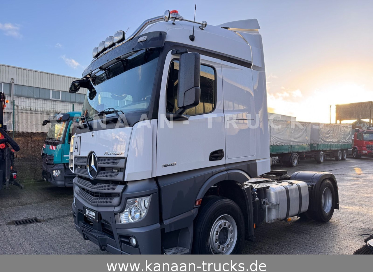 Mercedes-Benz 1846 Actros 5 Hydr. Kipper / Walkingfloor 2-Weg - Tracteur routier: photos 2 Mercedes-Benz 1846 Actros 5 Hydr. Kipper / Walkingfloor 2-Weg - Tracteur routier: photos 2