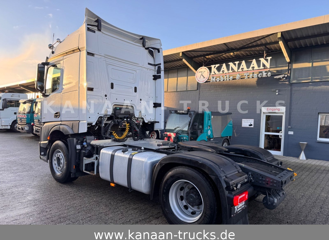 Mercedes-Benz 1846 Actros 5 Hydr. Kipper / Walkingfloor 2-Weg - Tracteur routier: photos 5 Mercedes-Benz 1846 Actros 5 Hydr. Kipper / Walkingfloor 2-Weg - Tracteur routier: photos 5